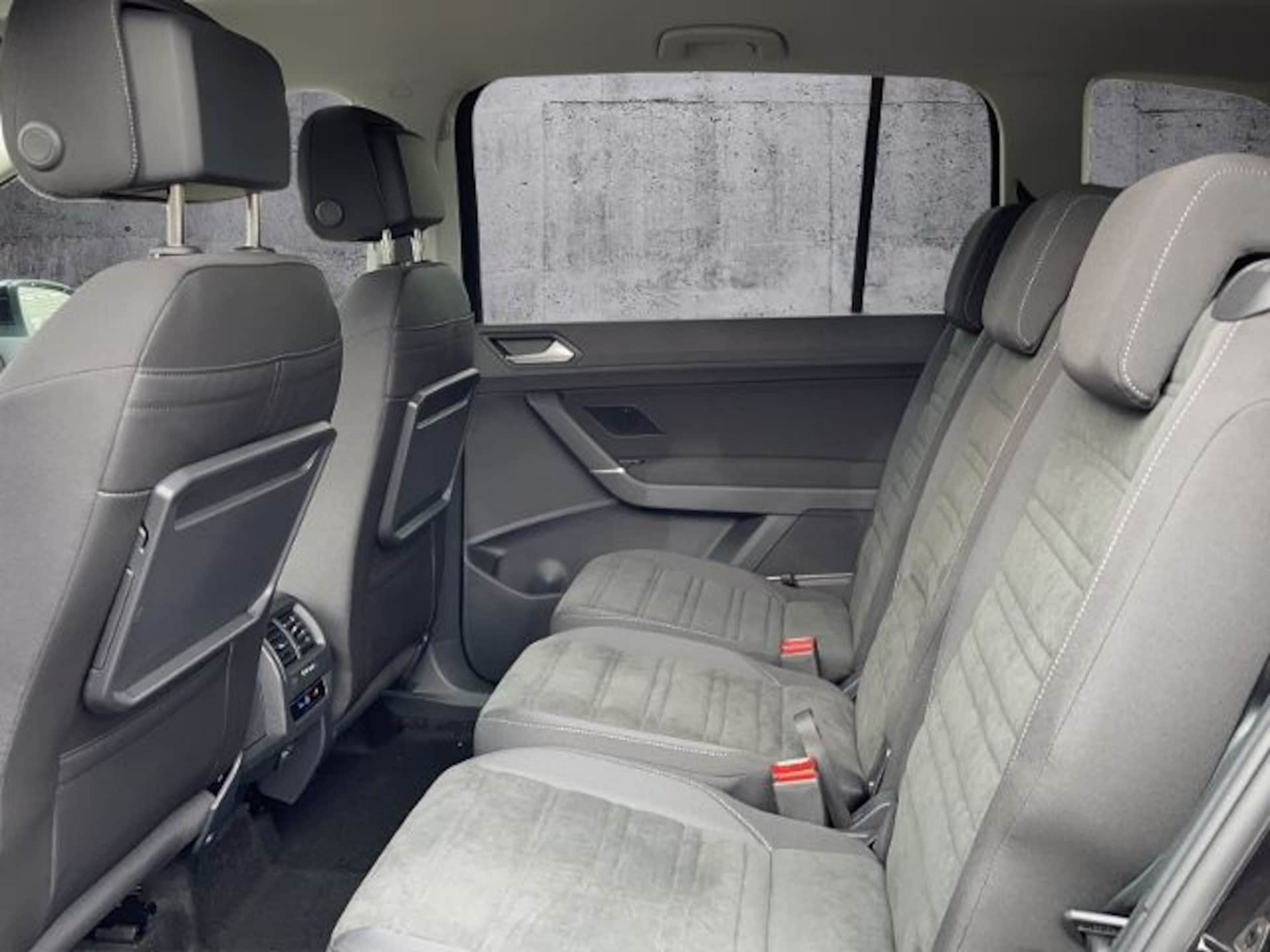 Volkswagen Touran Comfortline
