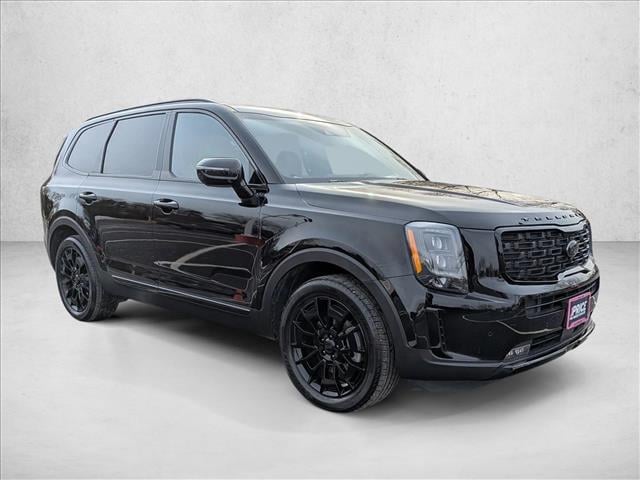 2021 KIA TELLURIDE - Image 3