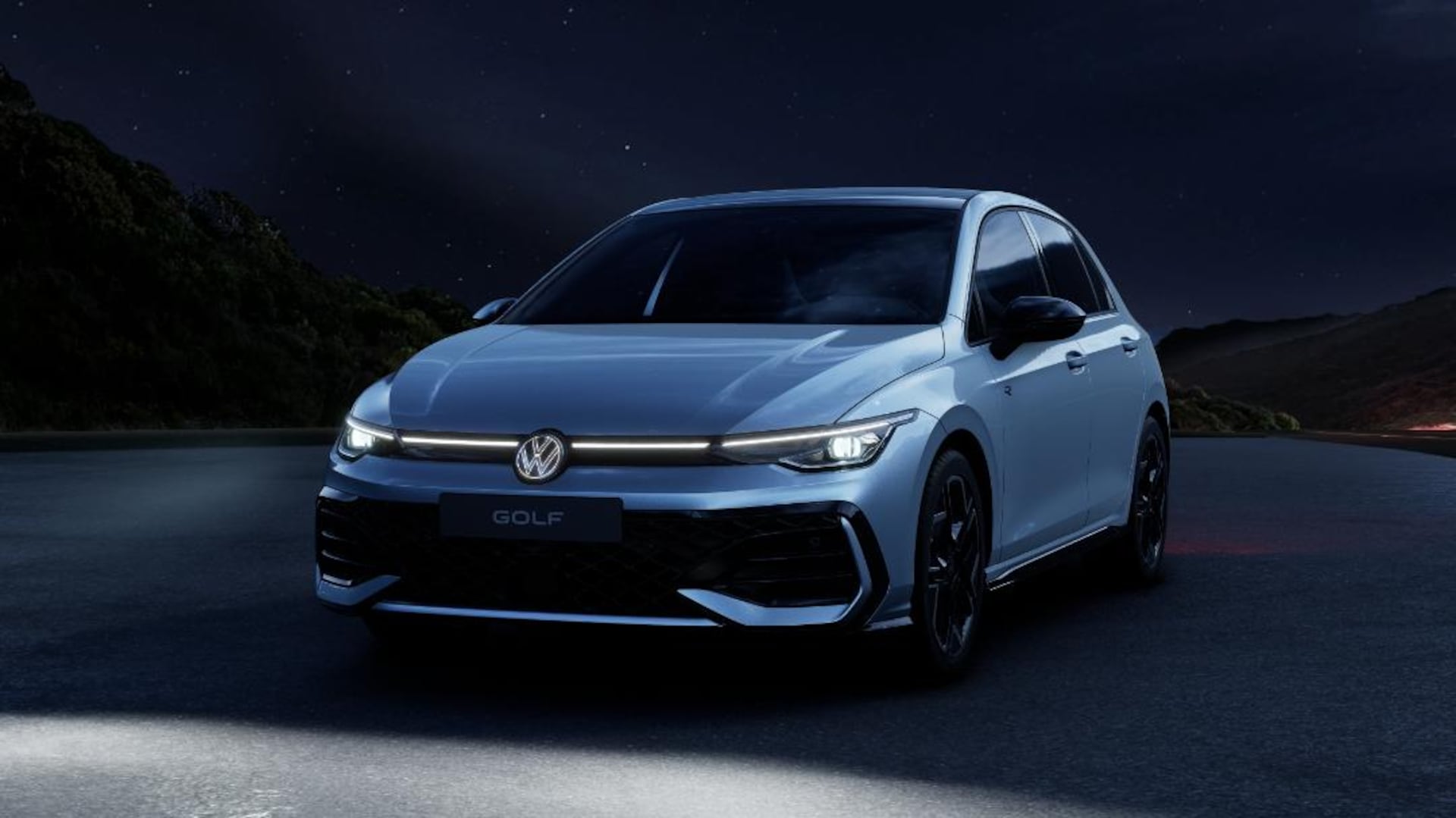Volkswagen Golf R-Line