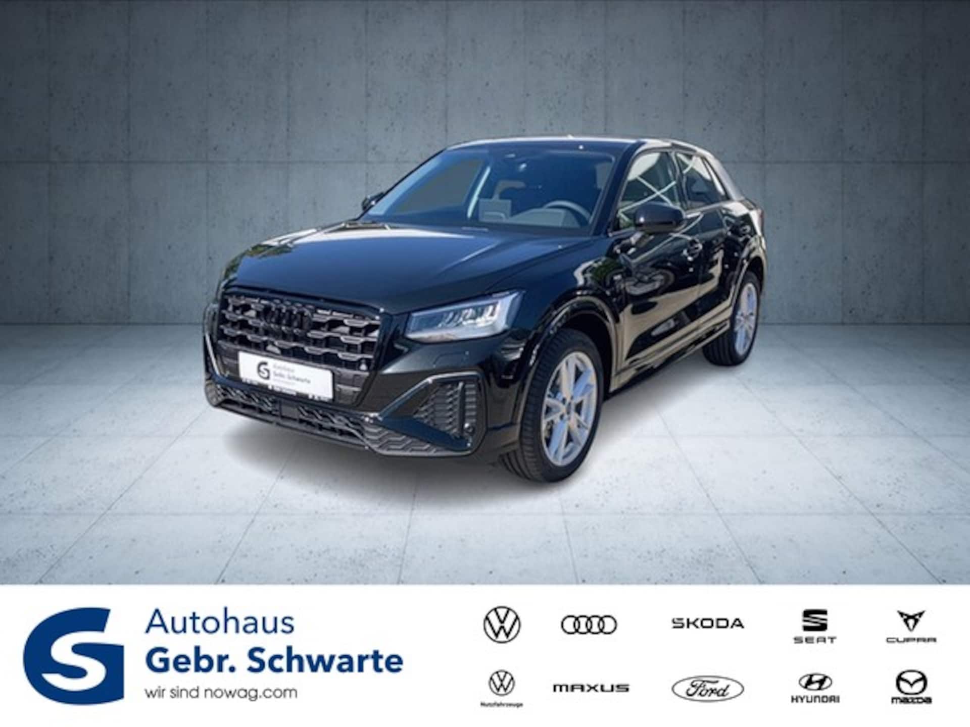 Audi Q2 S line