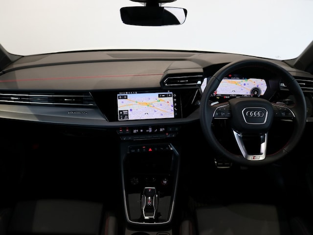 Audi S3 Sportback S3 Sportback TFSI 245(333) kW(PS) S tronic for more details contact your dealer