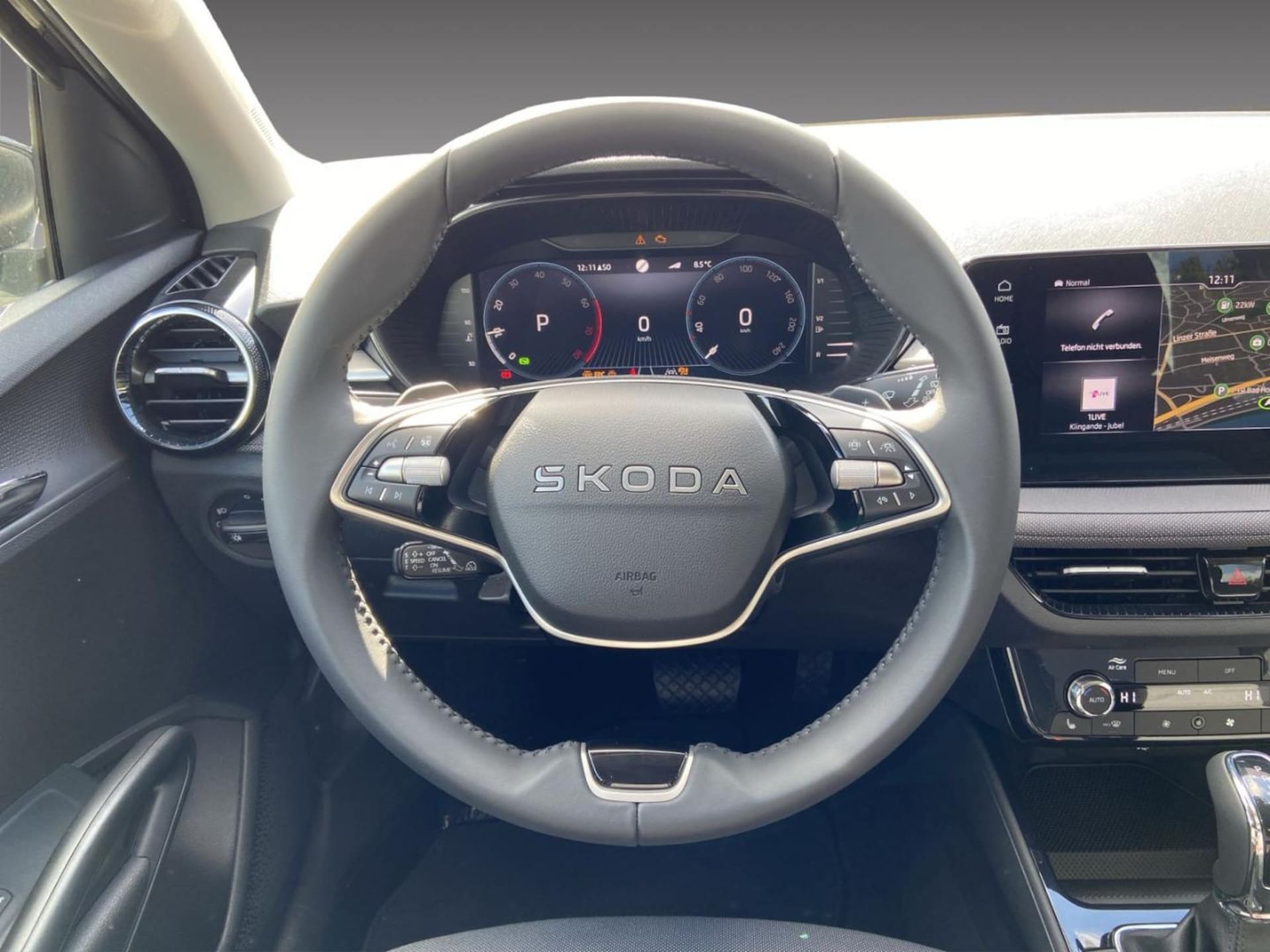 Skoda Fabia Tour