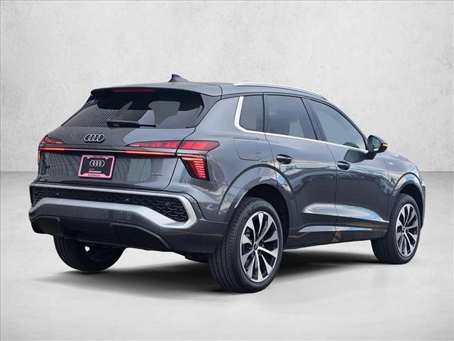 2026 Audi Q3 SUV
