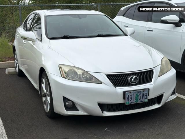 2011 Lexus IS 250