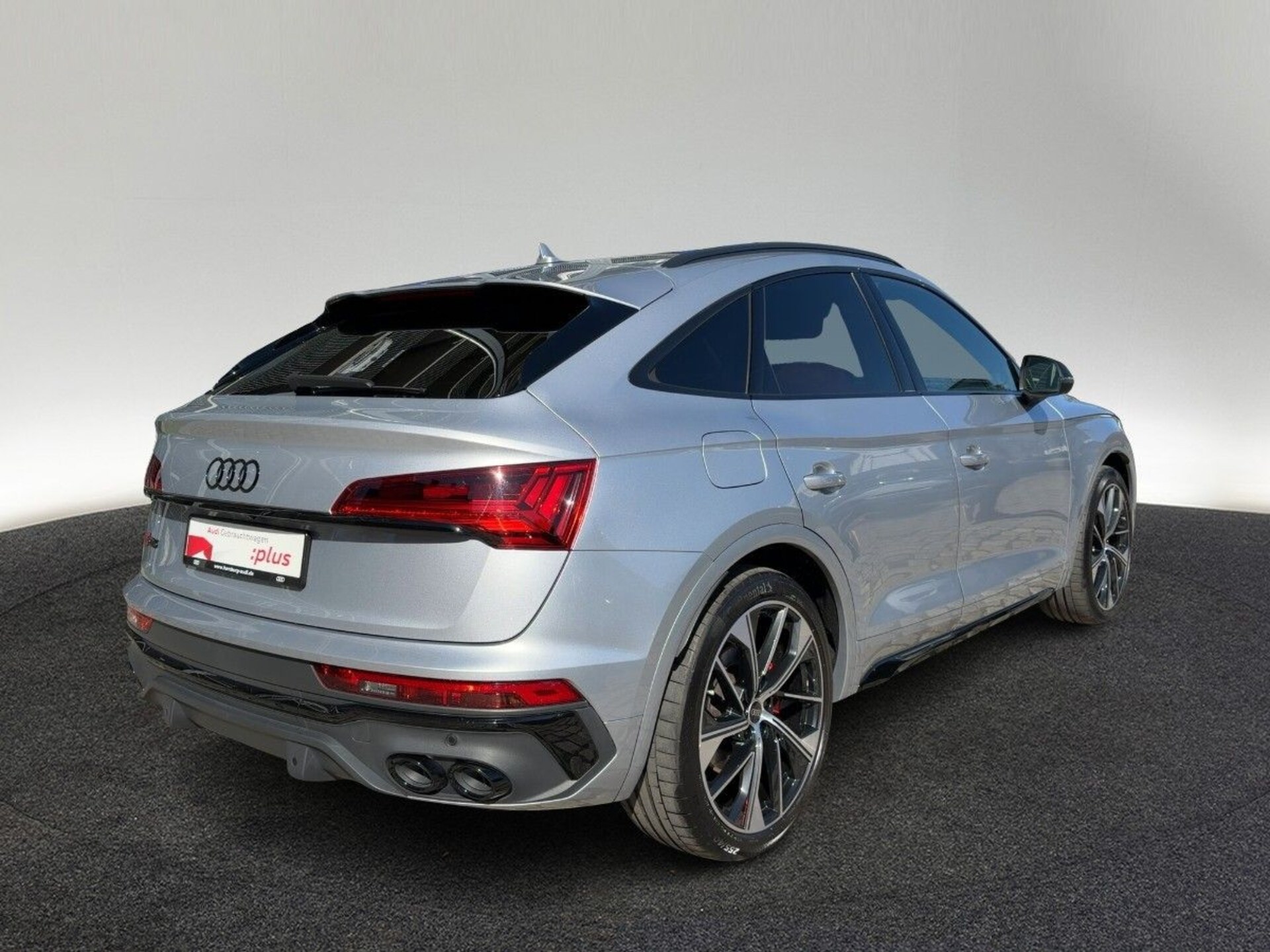 Audi SQ5 Sportback