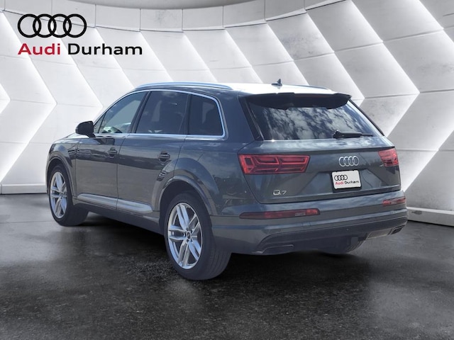 2019 Audi Q7