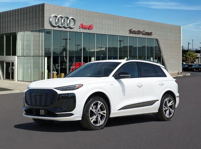 Photo of 2027 Audi Q6 e-tron