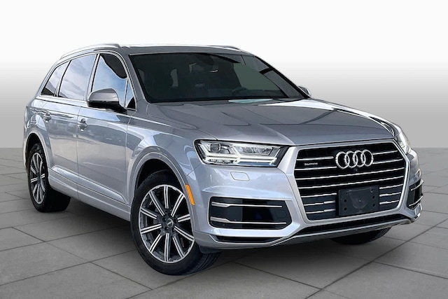 2019 Audi Q7
