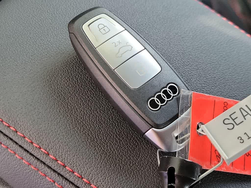 2026 Audi S3 Base - Photo 20