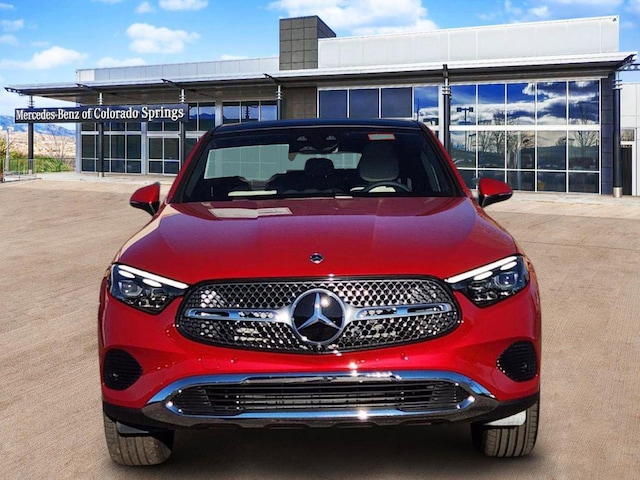 2026 Mercedes-Benz GLC 300