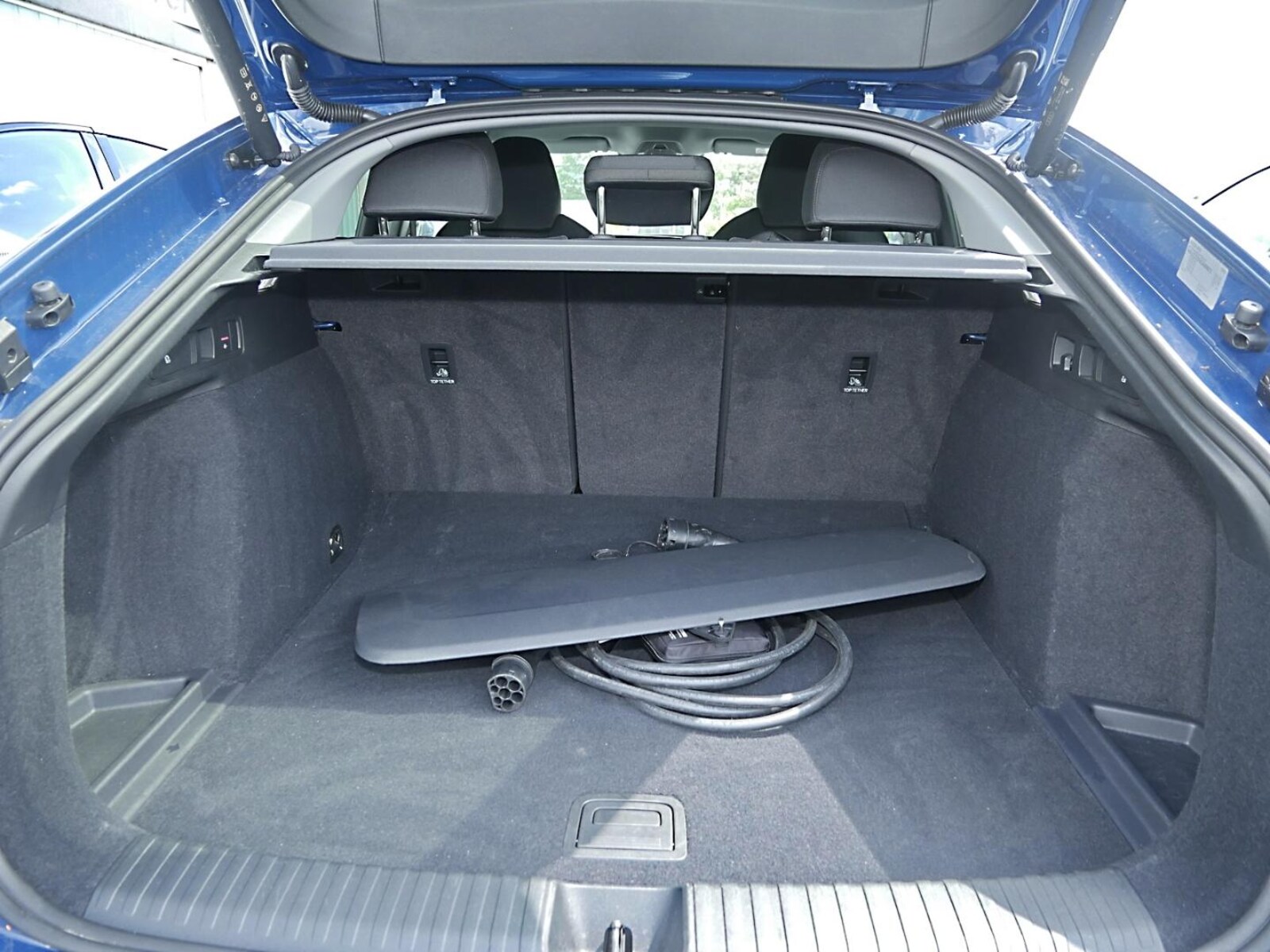 Audi Q6 Sportback e-tron – Bild 10