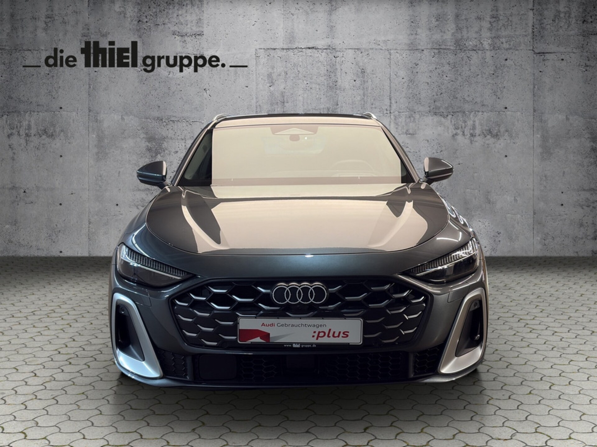 Audi S5 Avant