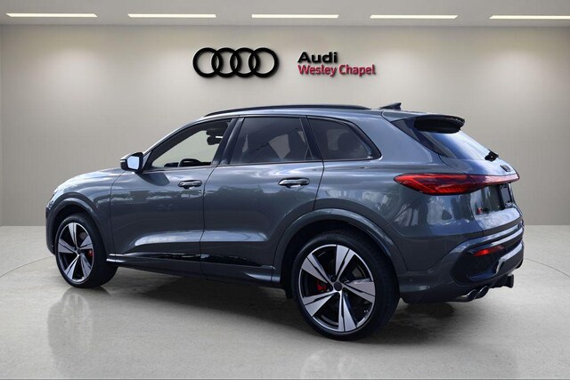 2026 Audi SQ5
