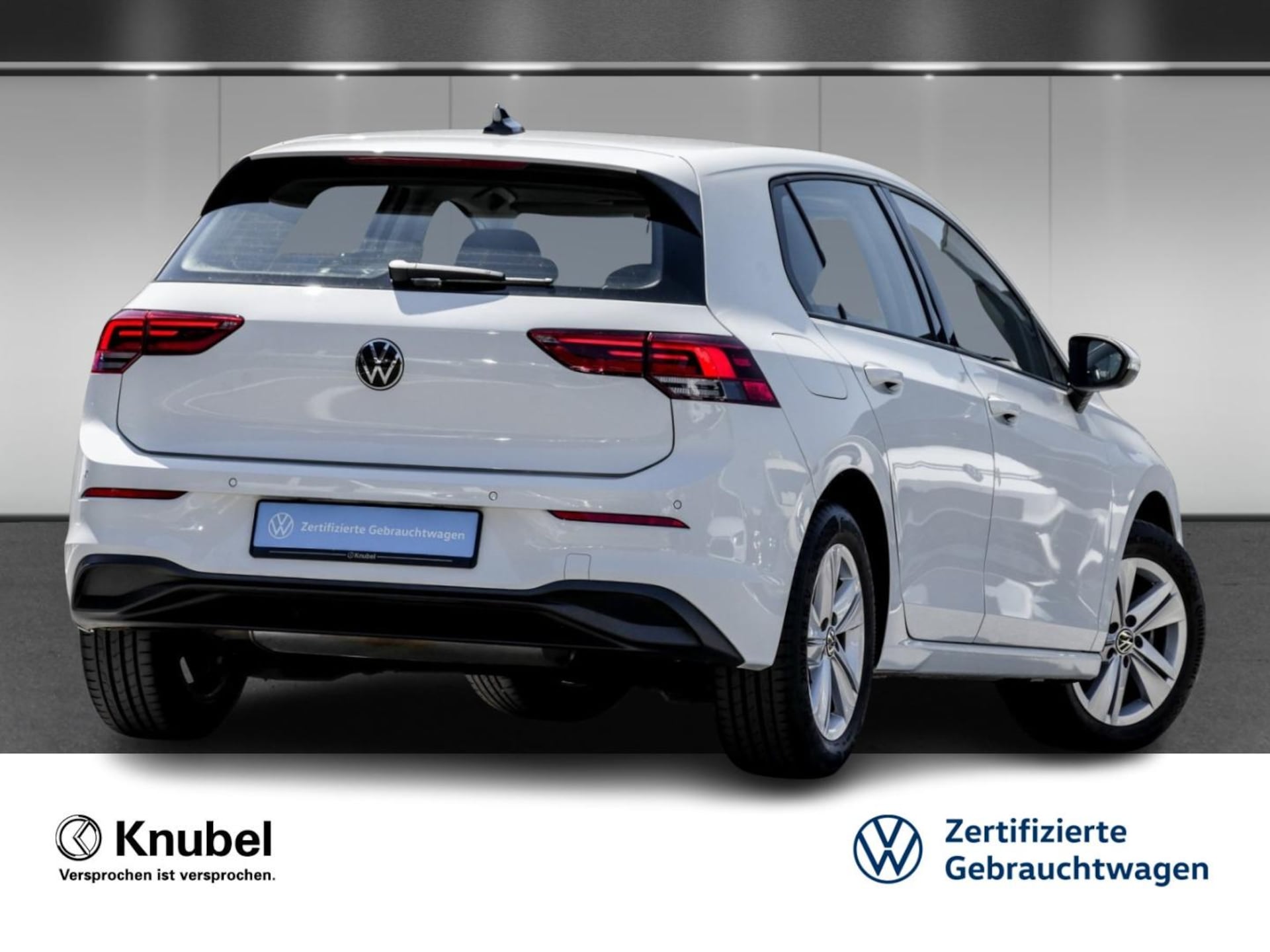 Volkswagen Golf Life