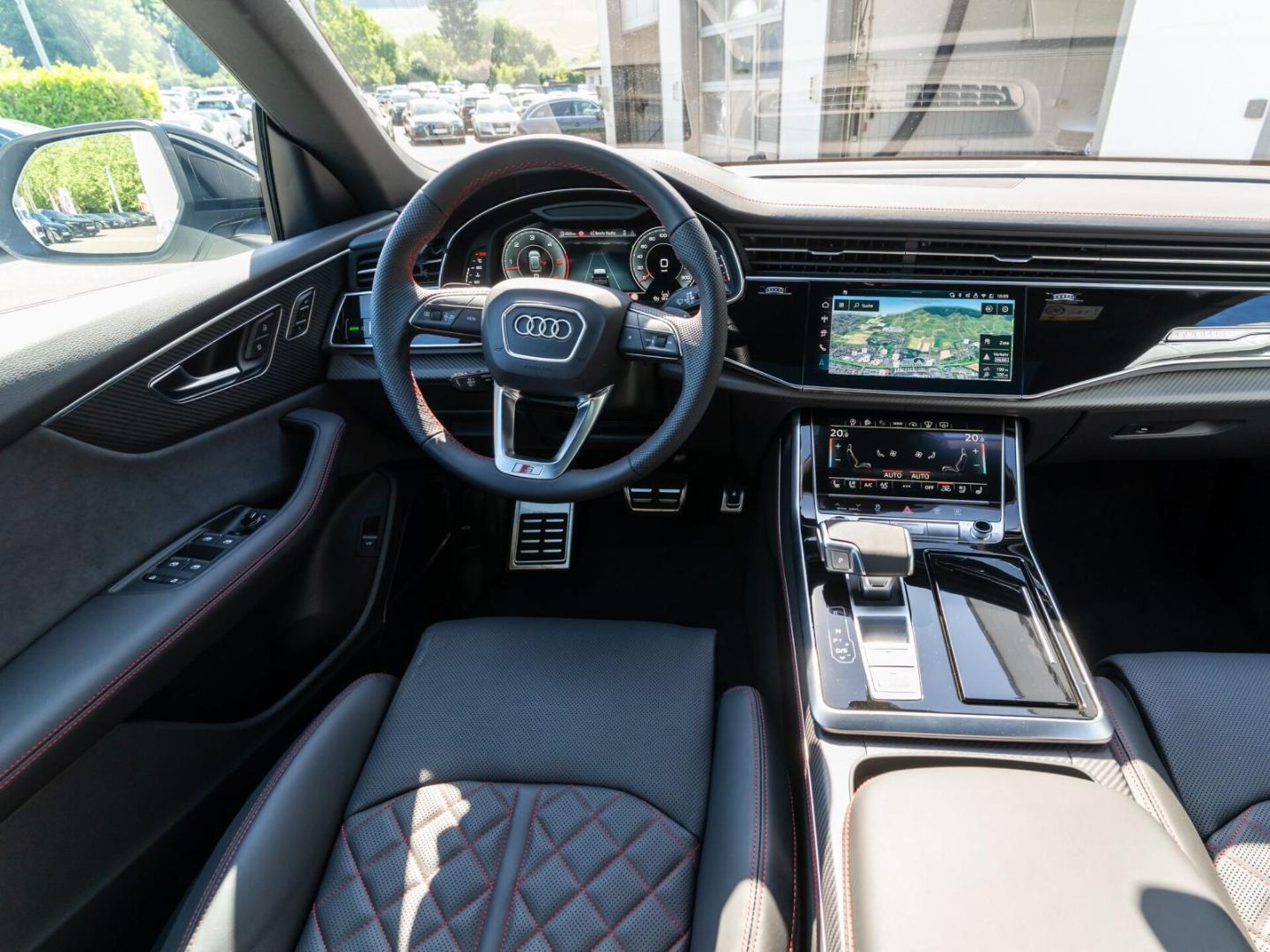 Audi Q8 SUV