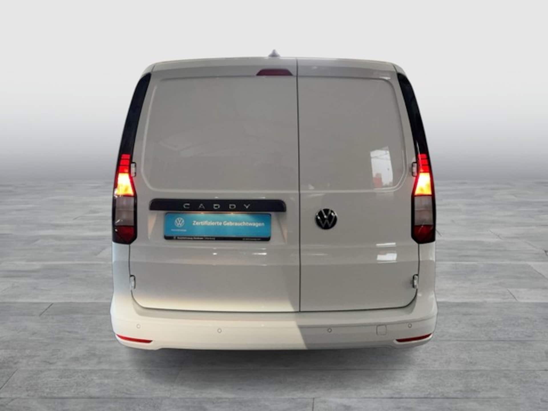Volkswagen Caddy Maxi Cargo
