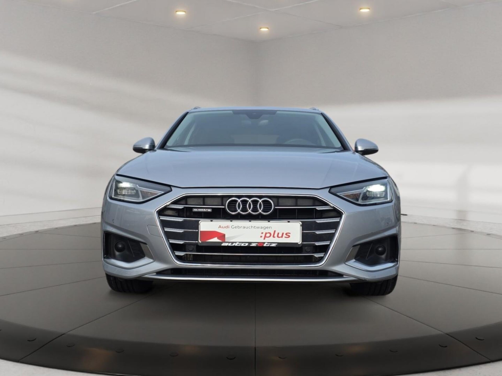 Audi A4 Avant Advanced