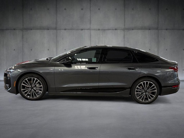 2027 Audi A6 Sportback e-tron