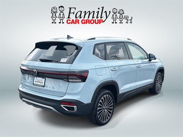 2025 Volkswagen Taos