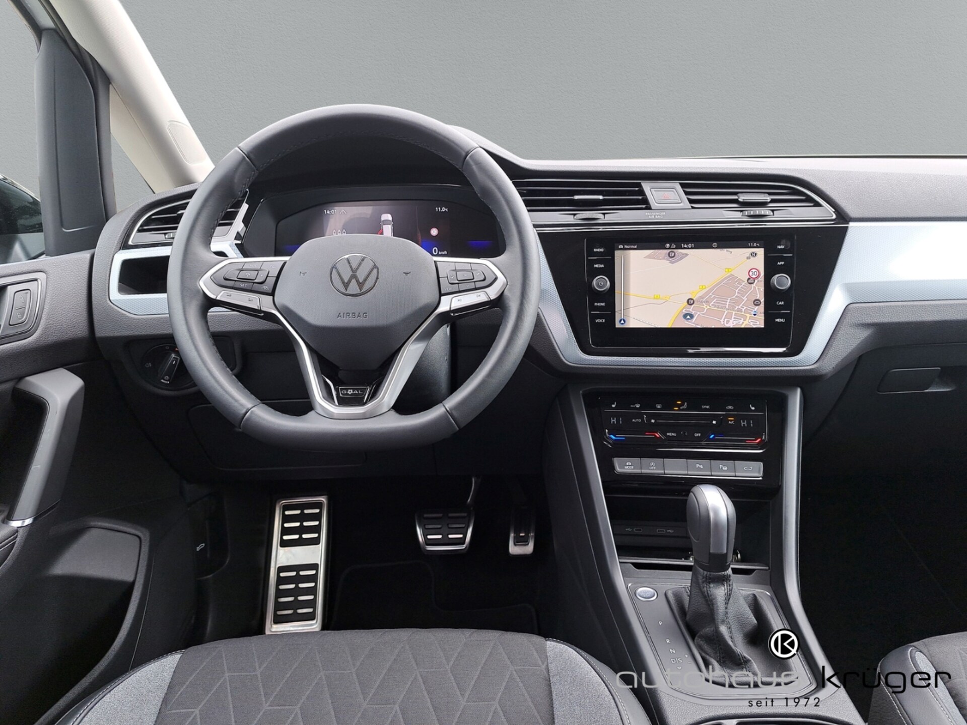 Volkswagen Touran Comfortline