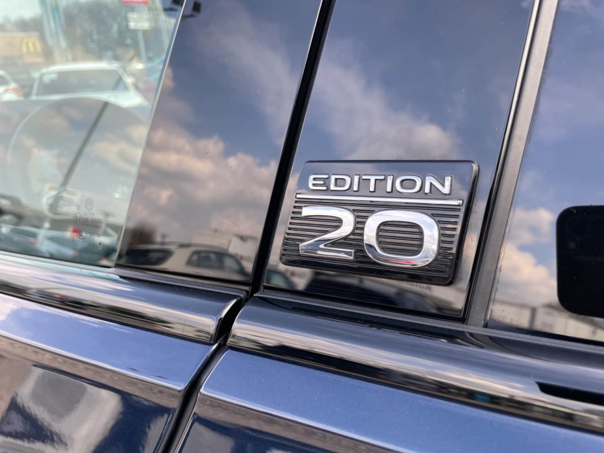 Volkswagen Touareg Elegance