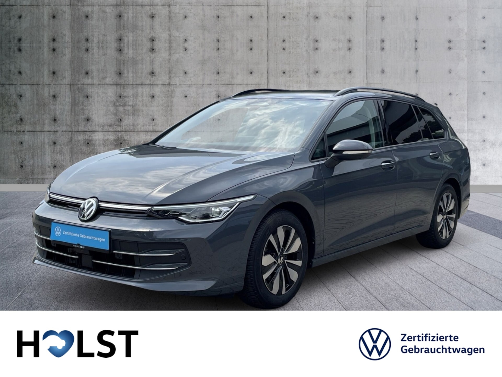 Volkswagen Golf Variant Goal