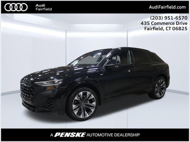 Photo of 2026 Audi Q8