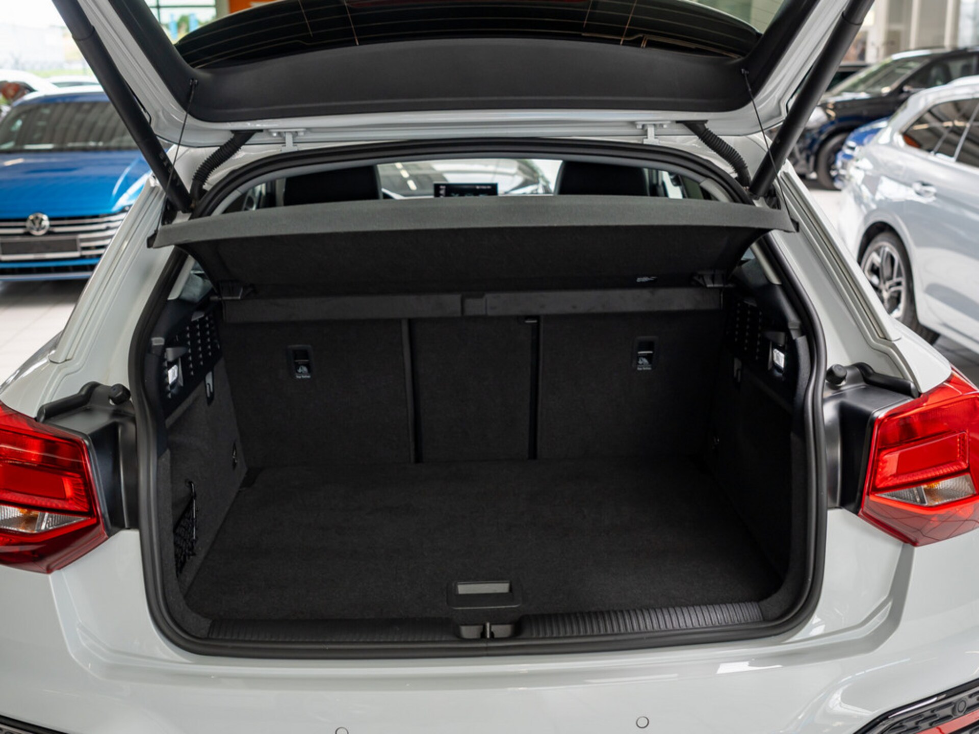 Audi Q2 Advanced