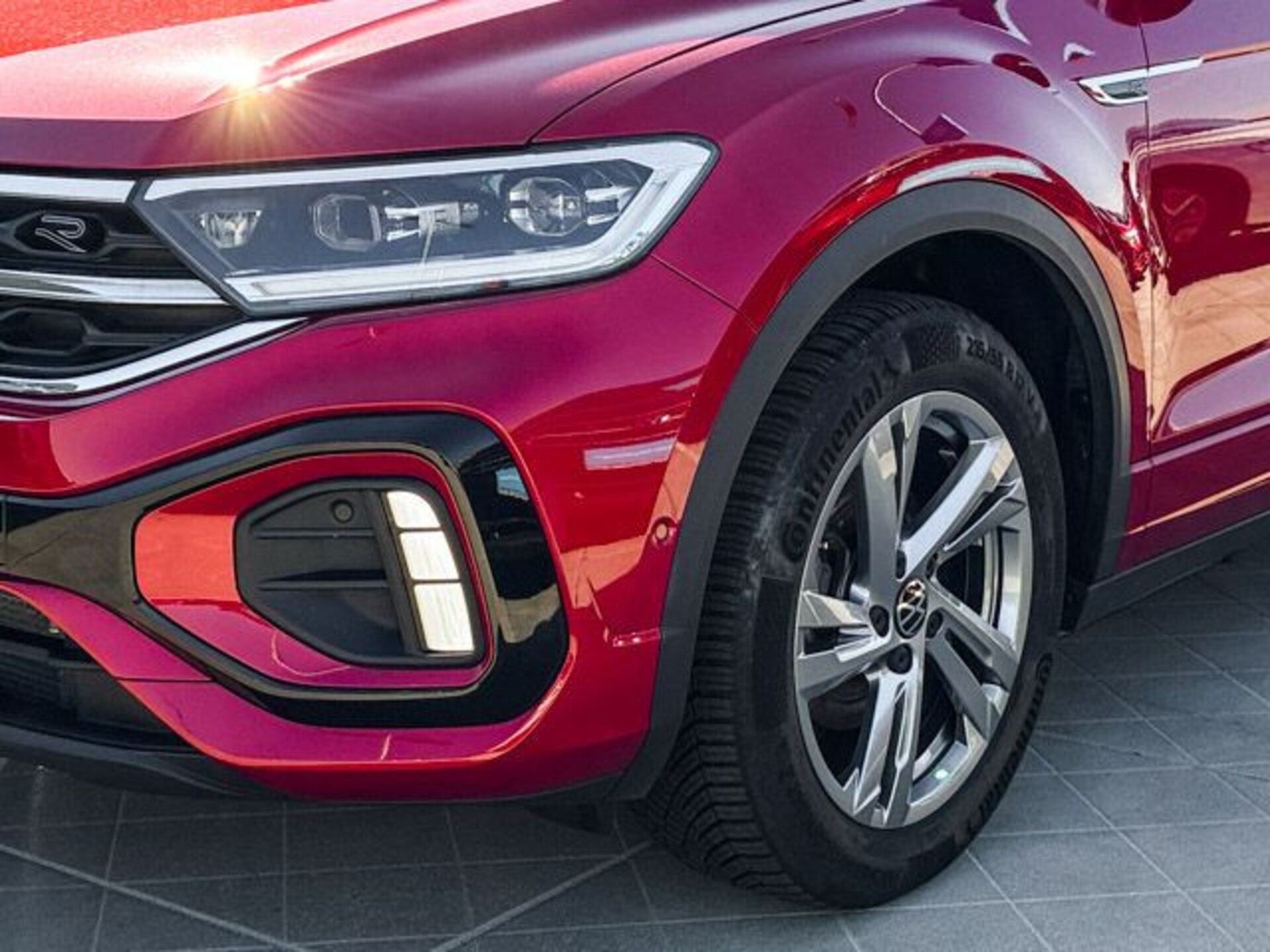 Volkswagen T-Roc Cabriolet R-Line