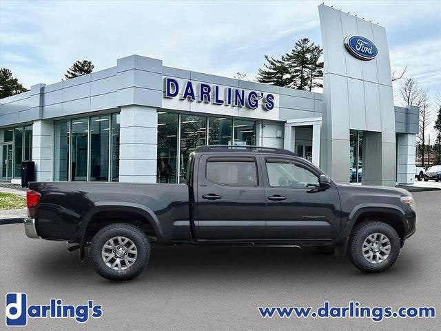 2018 Toyota Tacoma