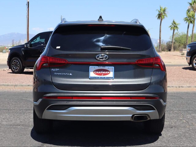 2021 Hyundai Santa Fe