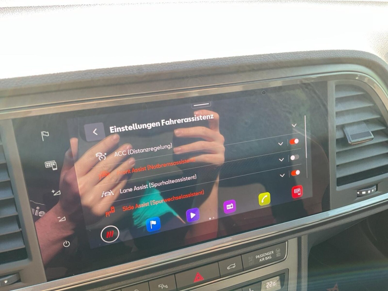 CUPRA Ateca – Bild 15