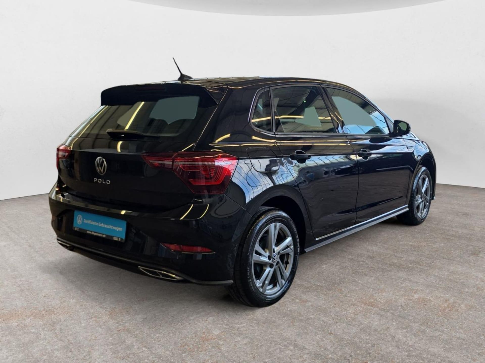 Volkswagen Polo R-Line