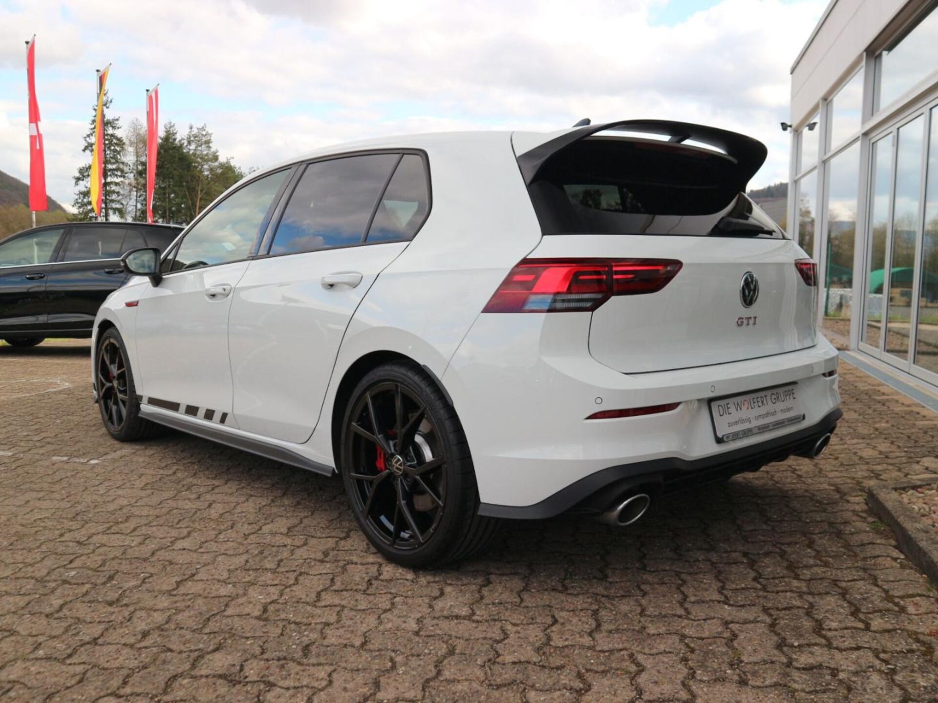 Volkswagen Golf GTI Clubsport