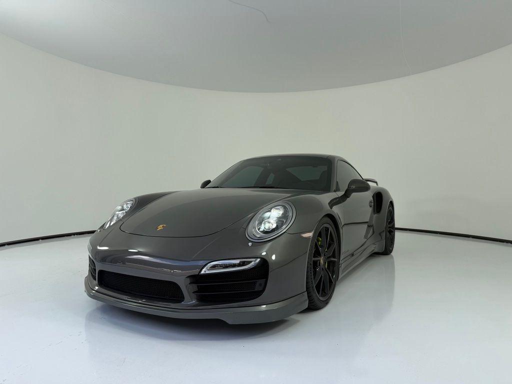 2014 Porsche