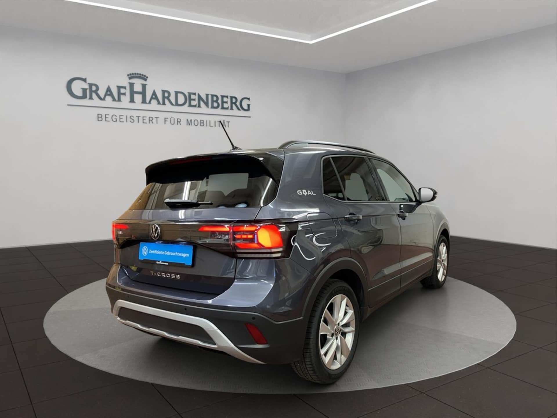 Volkswagen T-Cross Life