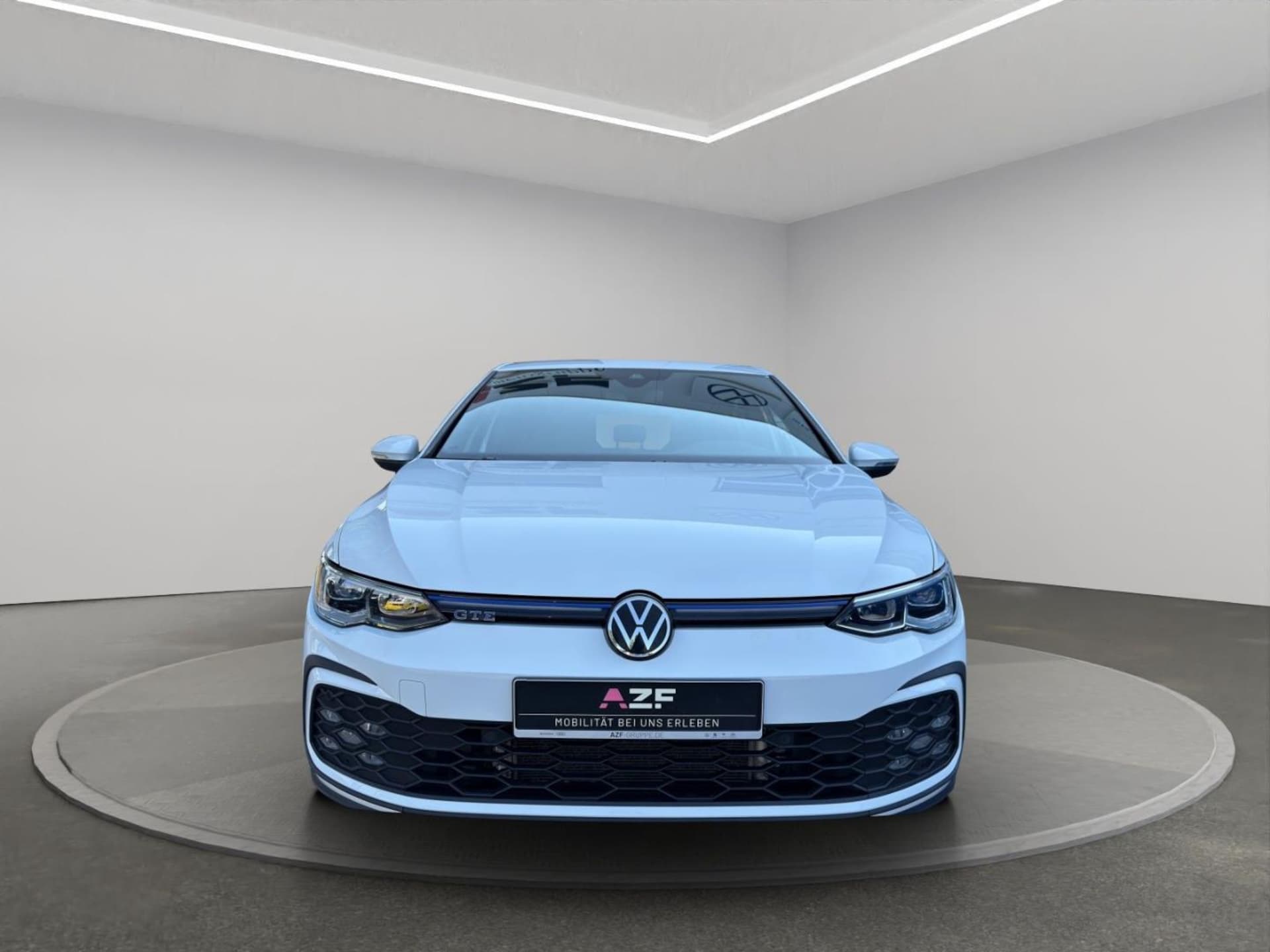 Volkswagen Golf GTE