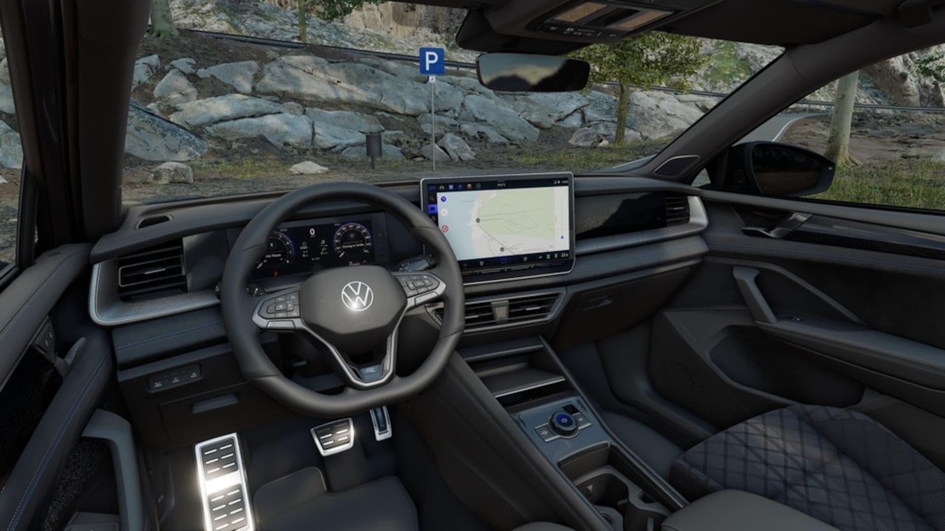 Volkswagen Tayron R-Line