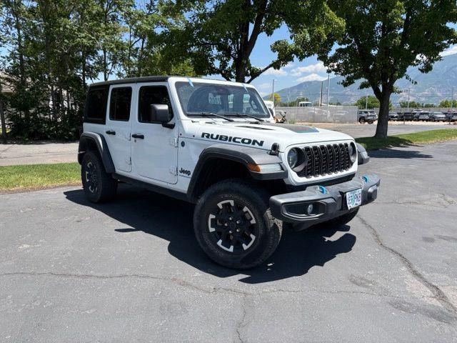 2024 Jeep Wrangler