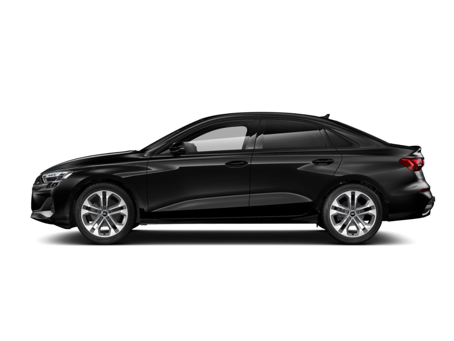 Audi A3 Limousine advanced