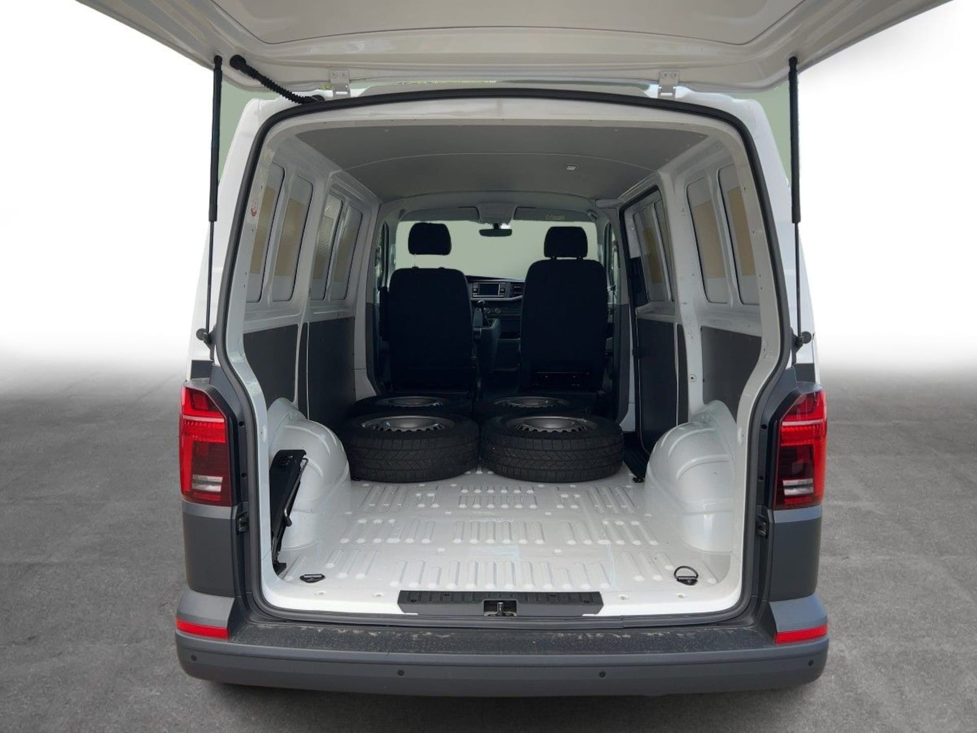 Volkswagen T6.1 Transporter Kasten kurzer Radstand