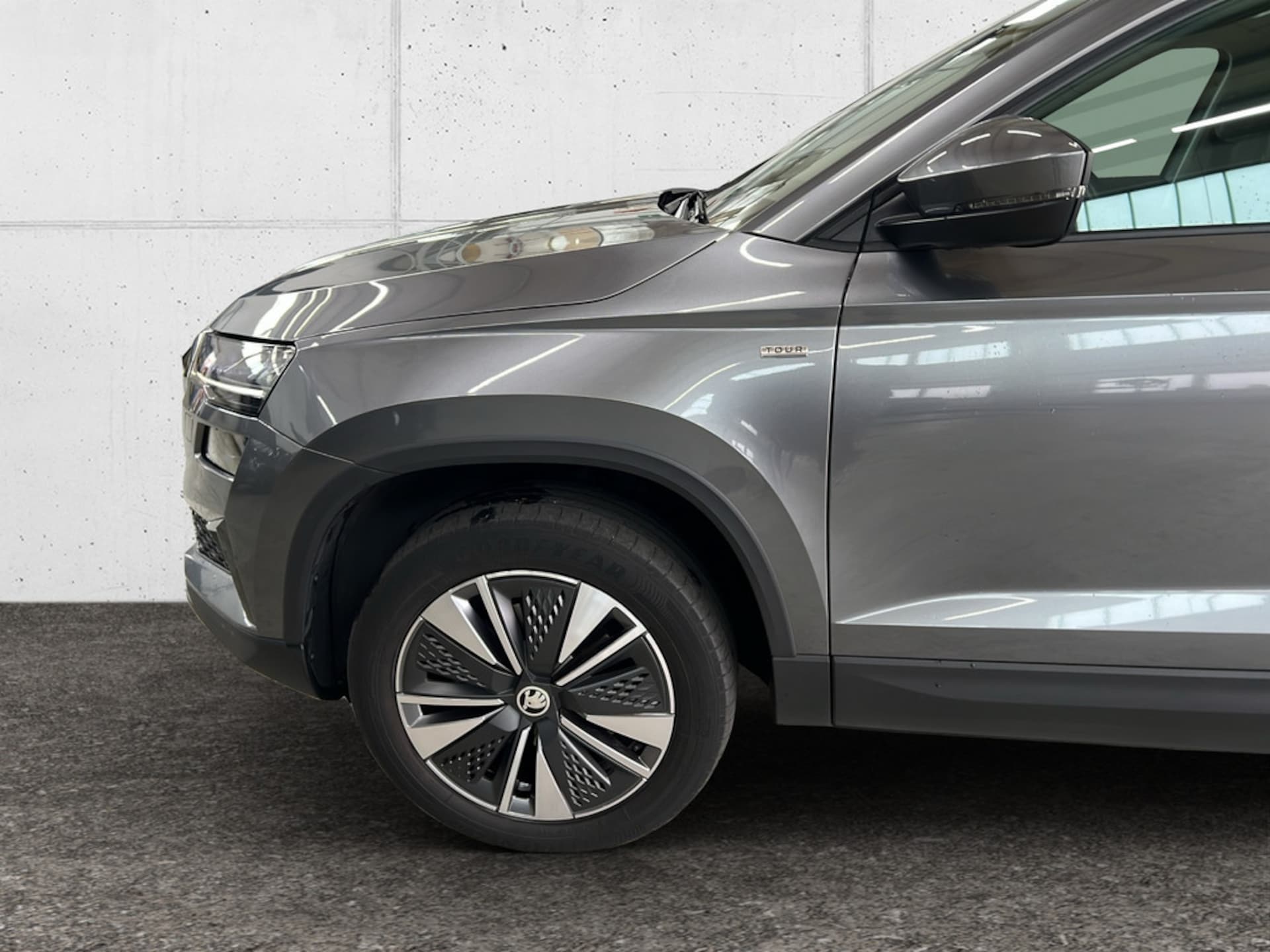 Skoda Karoq Ambition