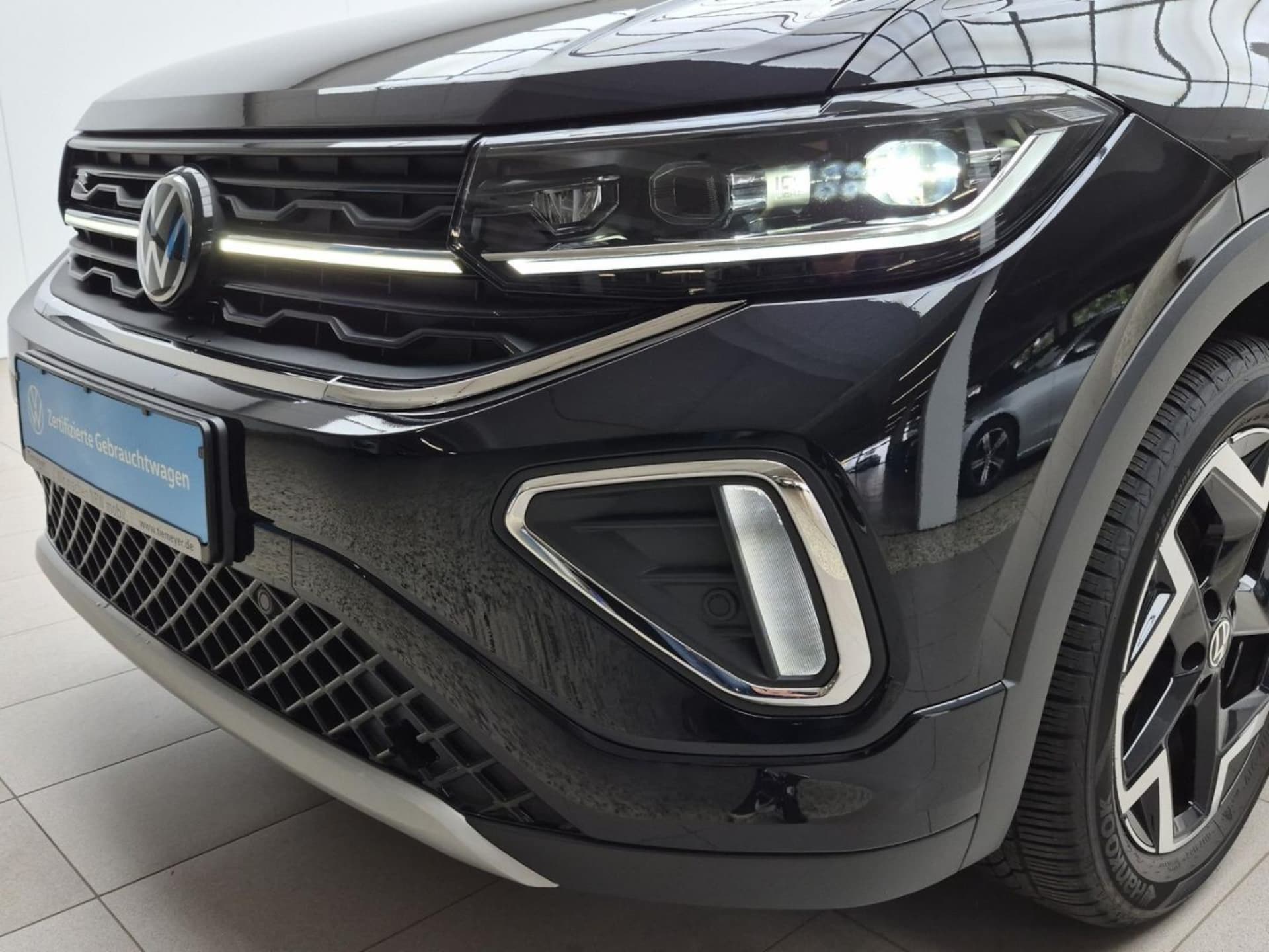 Volkswagen T-Cross R-Line