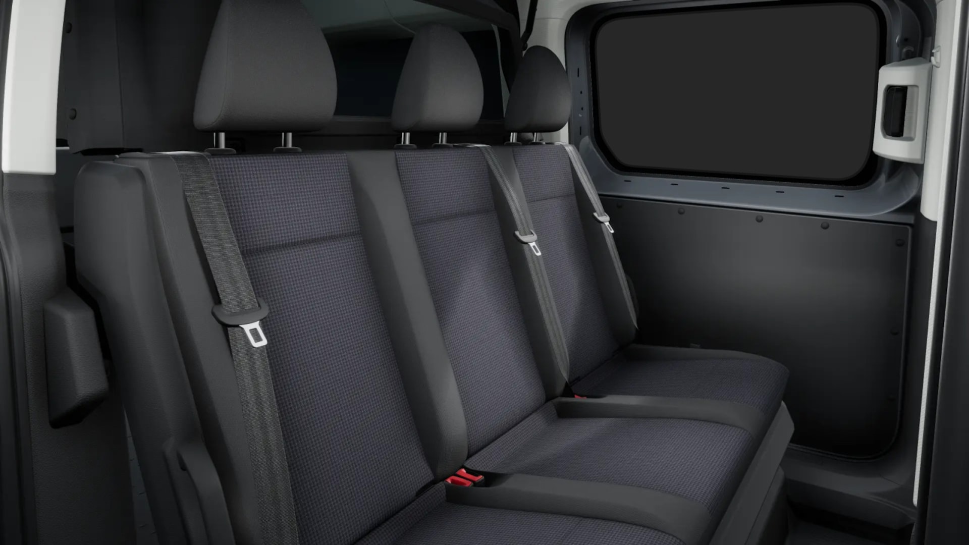 Volkswagen Caddy Maxi Kombi Flexible