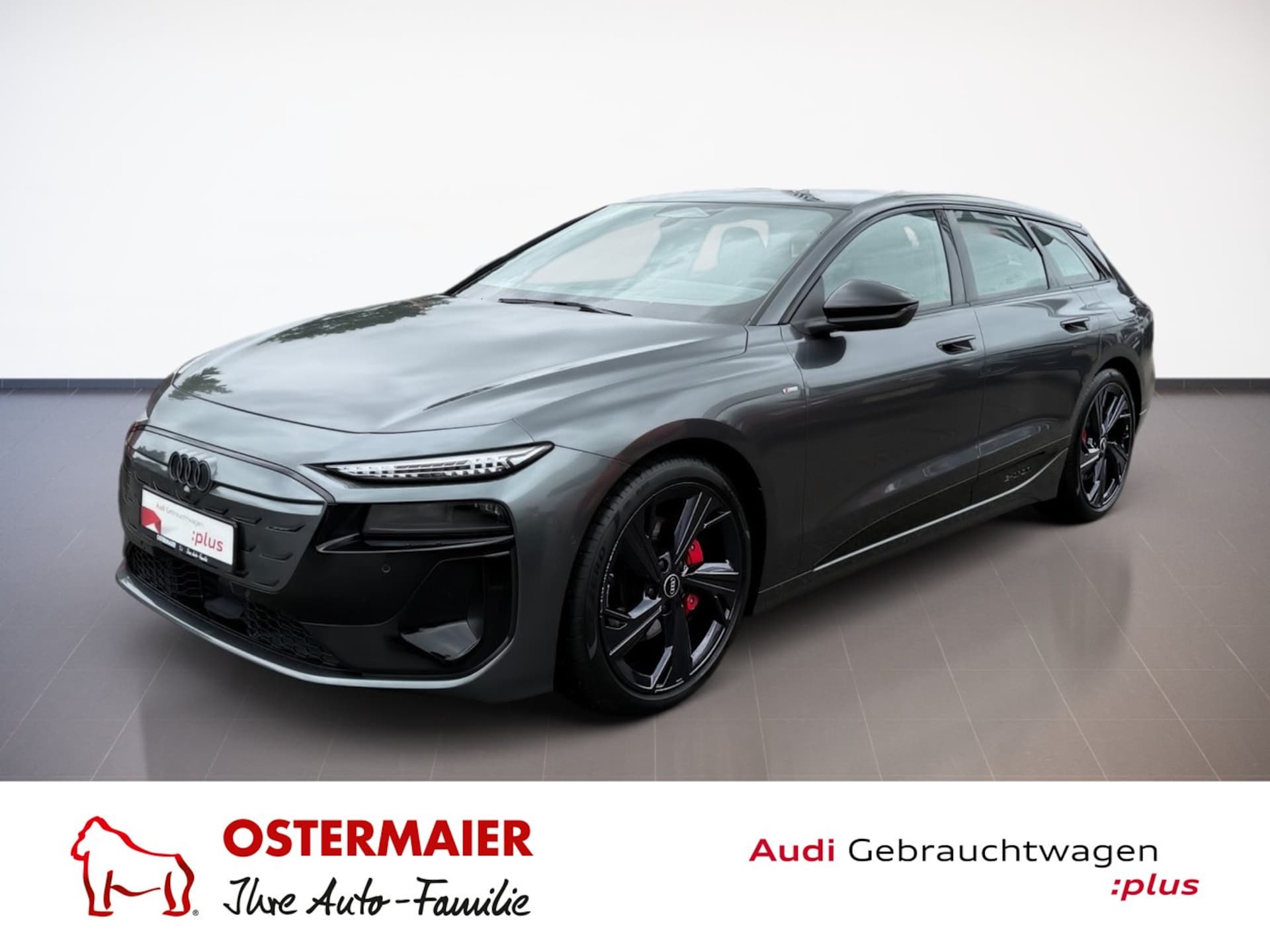 Audi A6 Avant e-tron