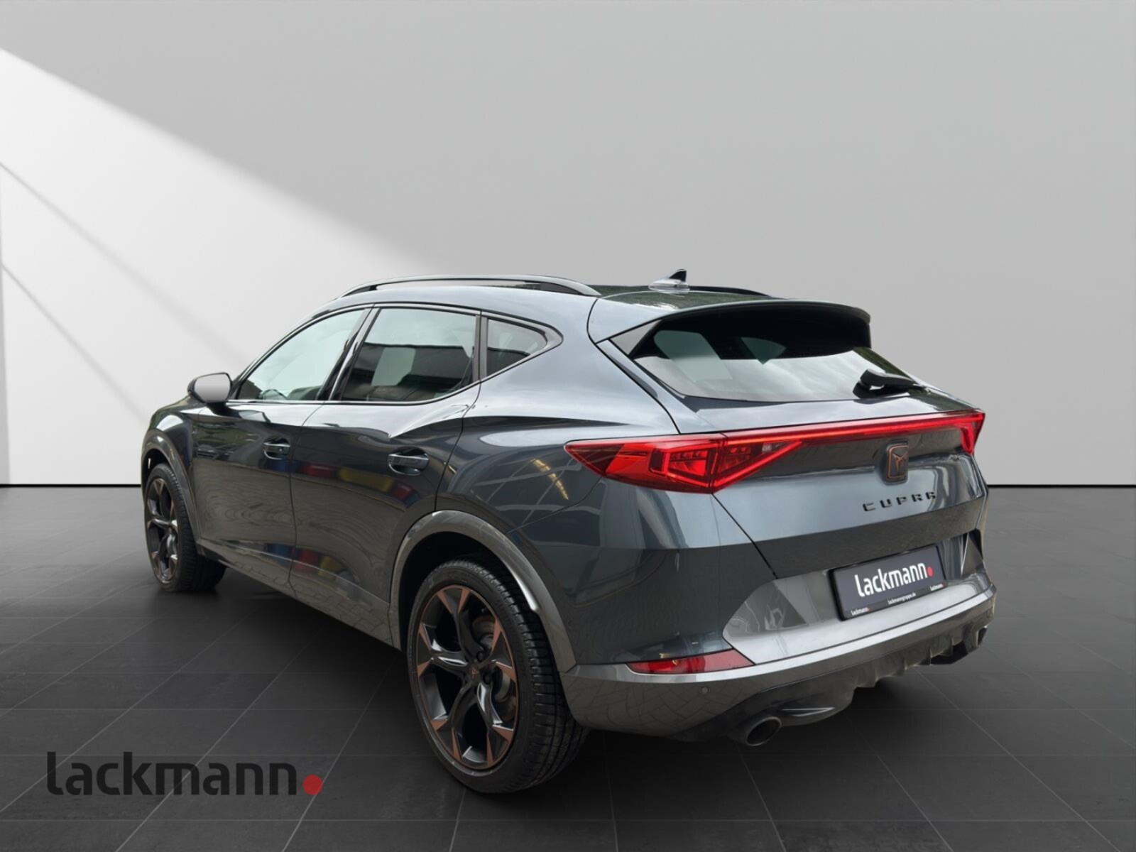CUPRA Formentor – Bild 6