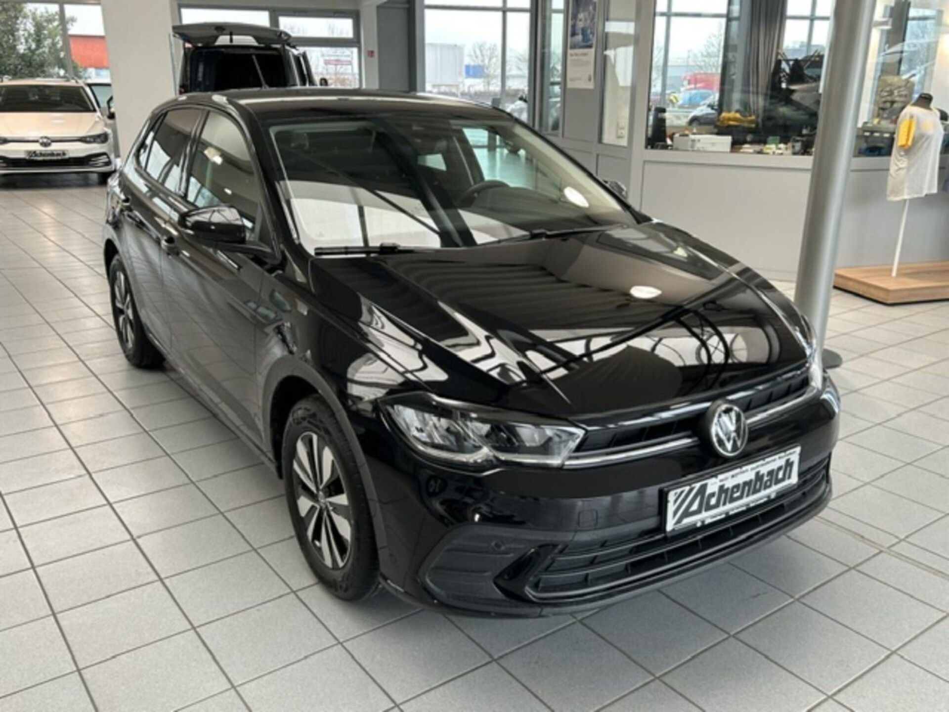 Volkswagen Polo MOVE