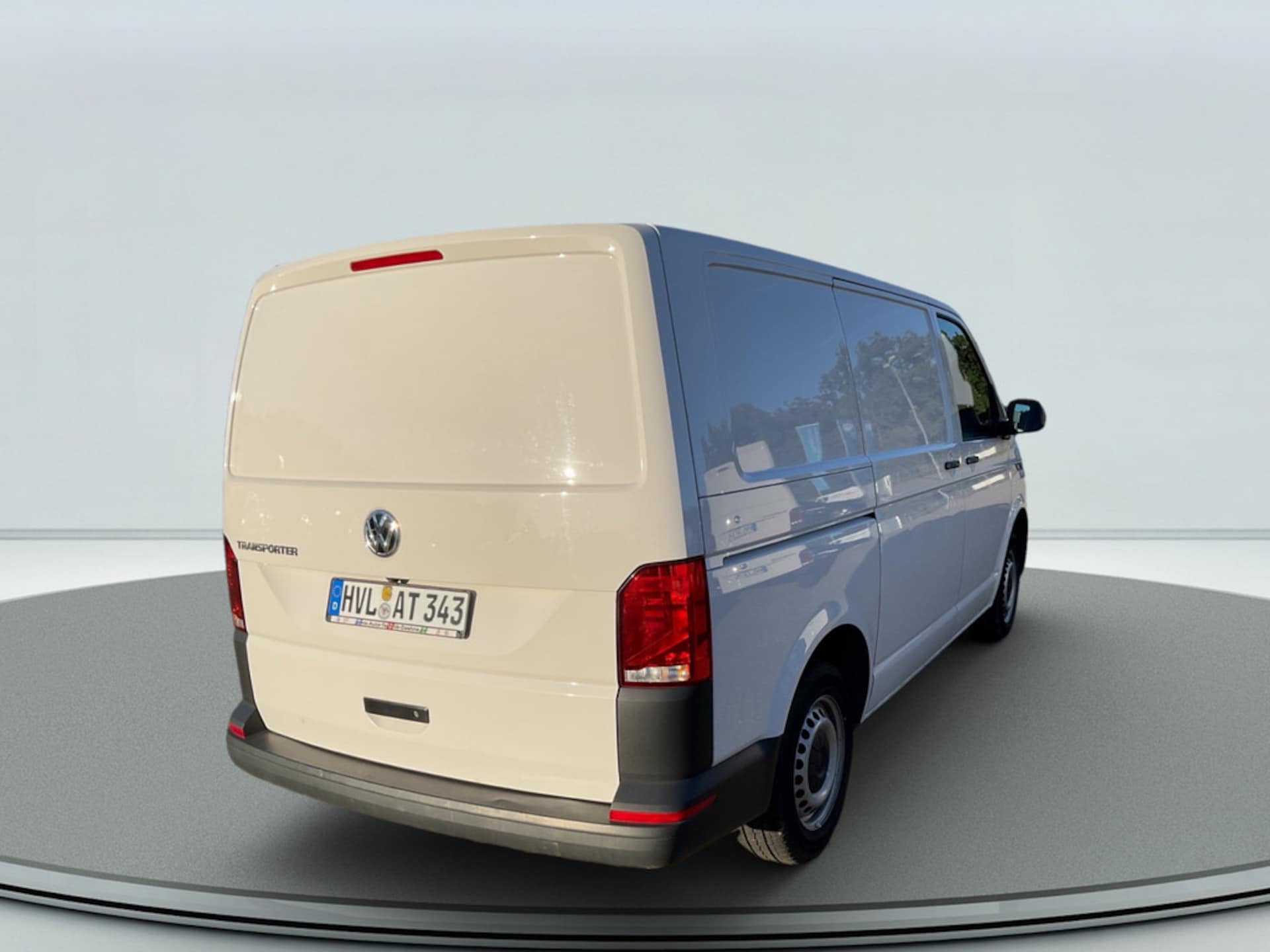 Volkswagen T6.1 Transporter Kasten kurzer Radstand