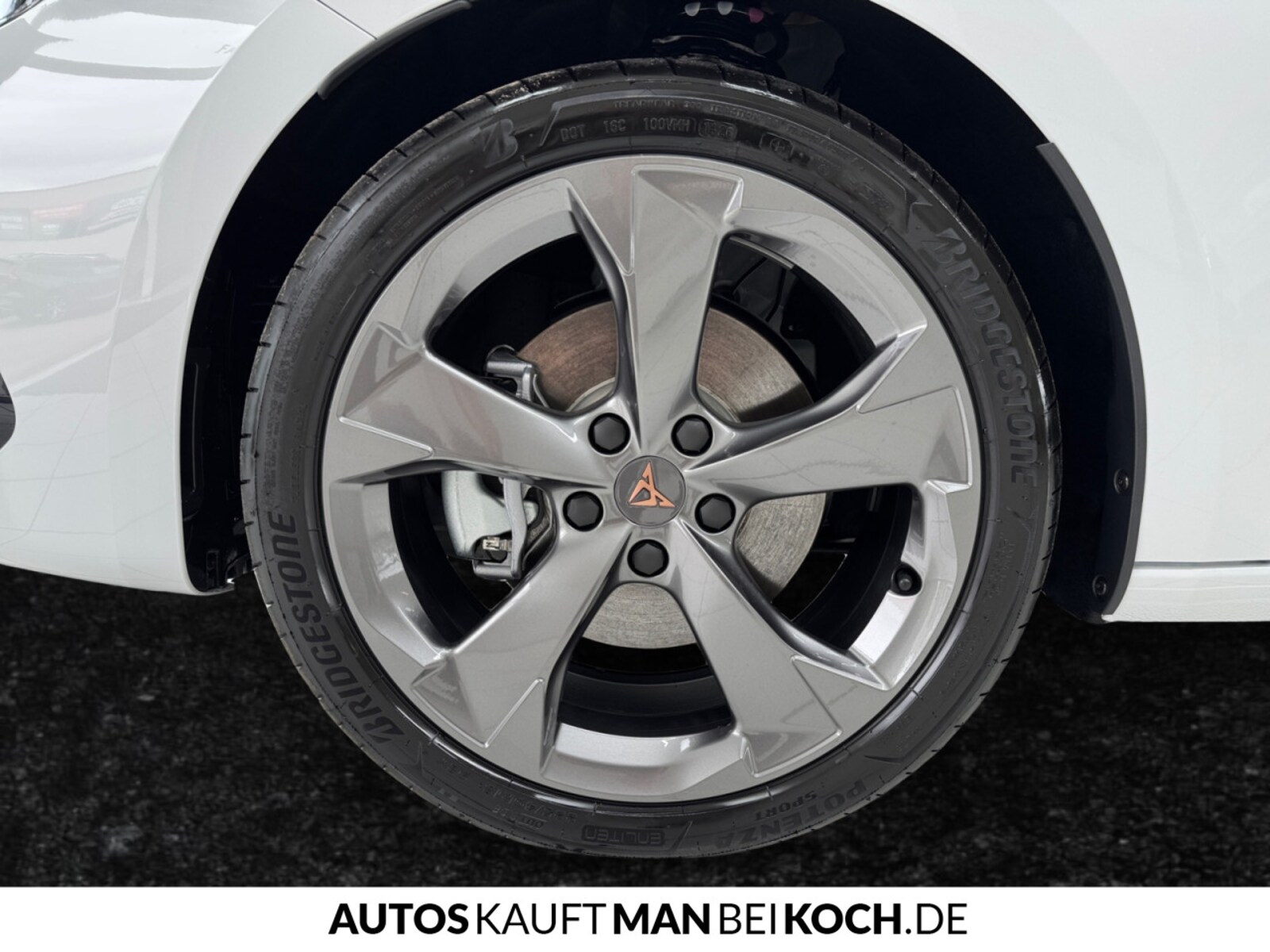 CUPRA Leon Sportstourer – Bild 15