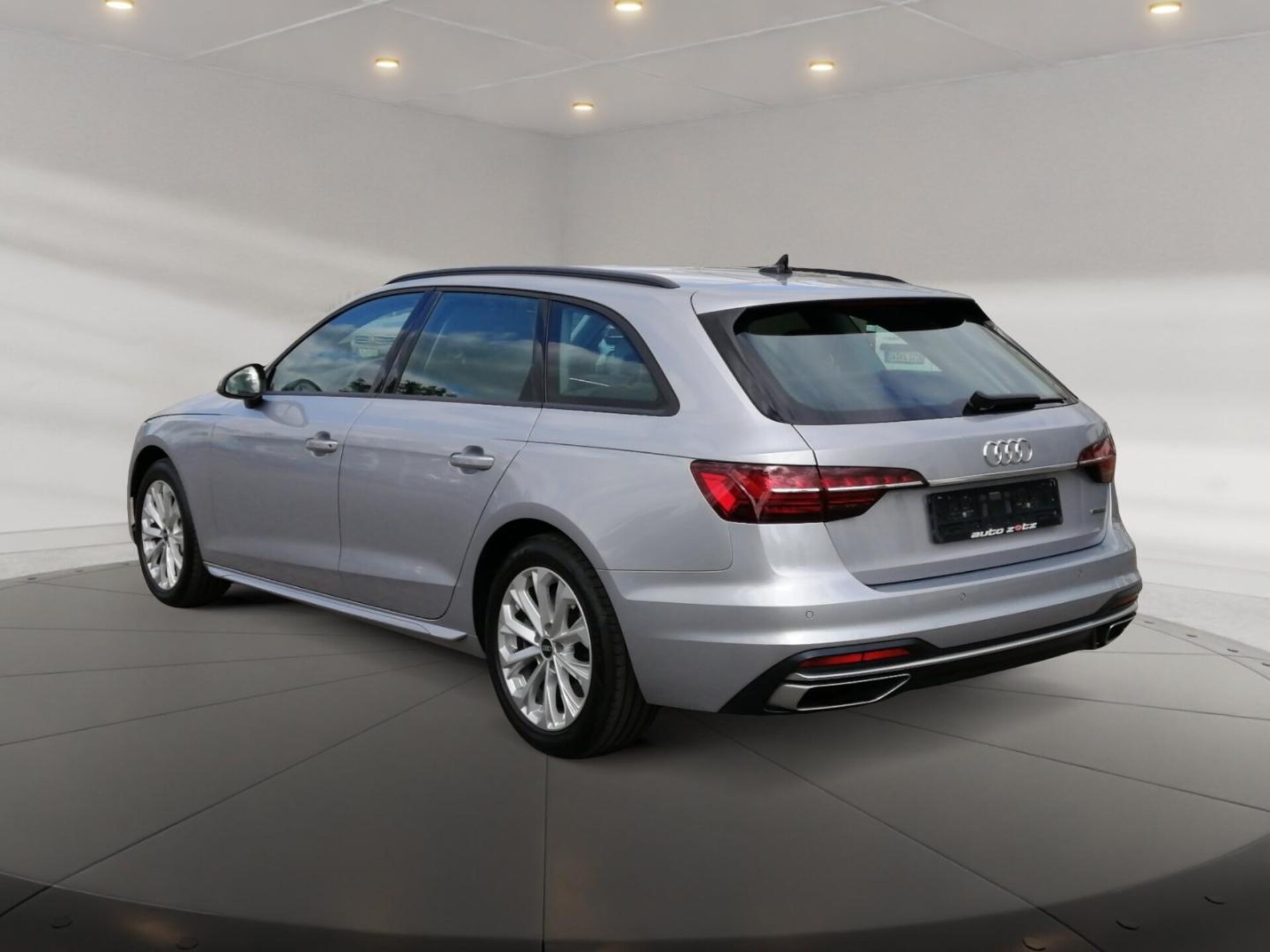 Audi A4 Avant Advanced